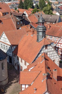 Medieval town hall