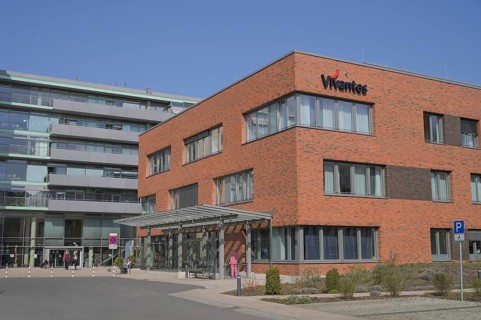 Vivantes Hospital