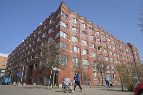 Residential building