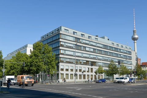 Haus der Deutschen Wirtschaft