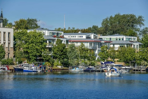 Residential buildings