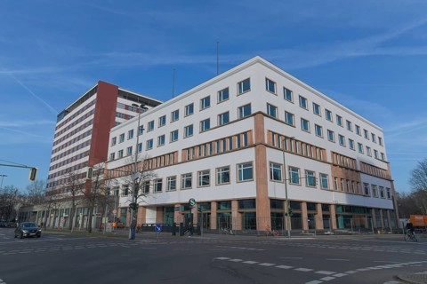 Deutschlandhaus