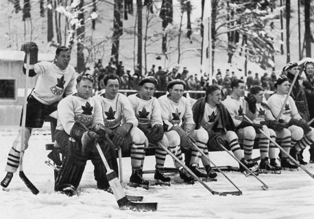 Ice hockey