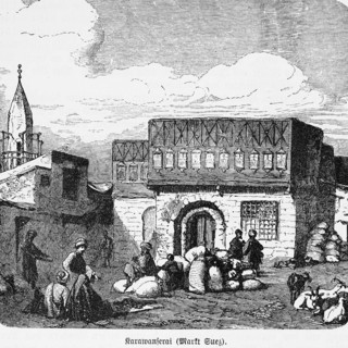 Caravanserai