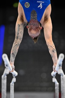 World Champion Nicola BARTOLINI