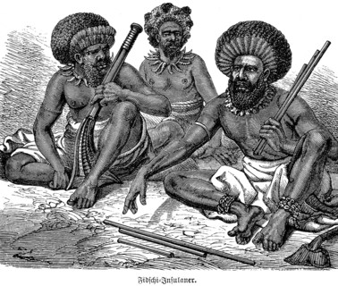 Fiji Islanders