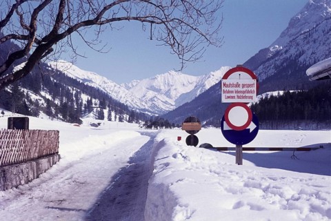 Risstal Landesstrasse