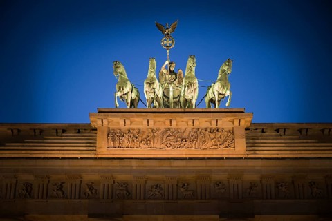 Brandenburg Gate