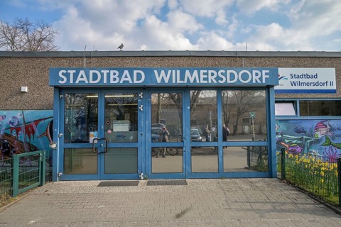 Stadtbad Wilmersdorf II