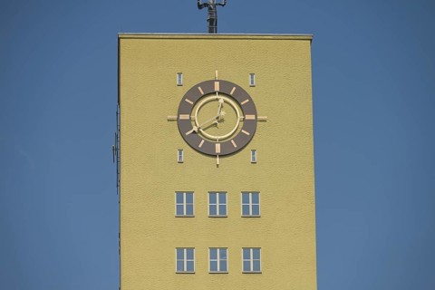 Clock tower