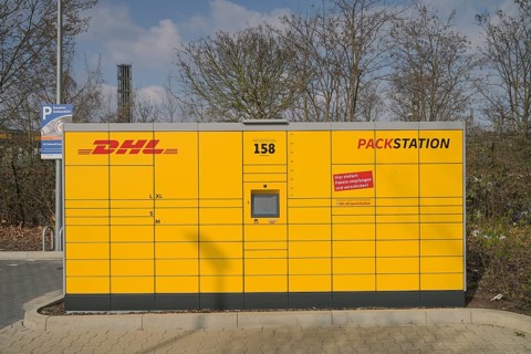 DHL Packstation