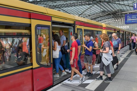S-Bahn