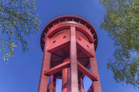 Water tower