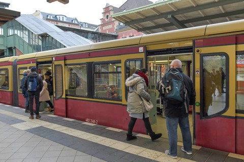 S-Bahn