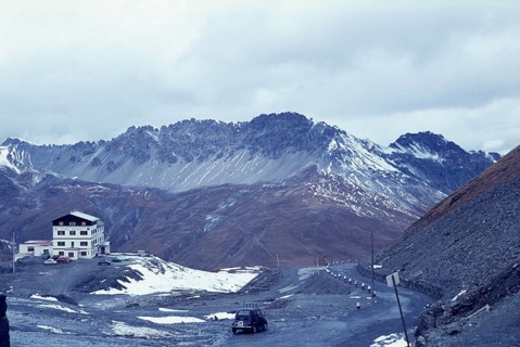 At the Stilfserjoch
