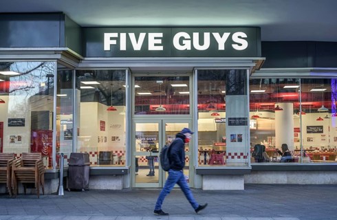 Five Guys