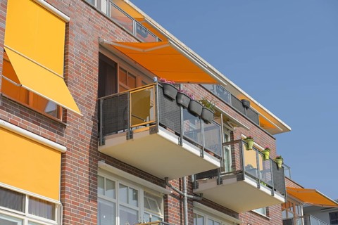 Residential building