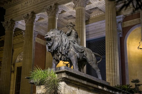 Teatro Massimo
