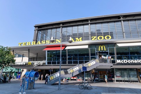 Terrassen am Zoo