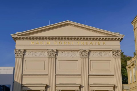 Maxim Gorki Theatre