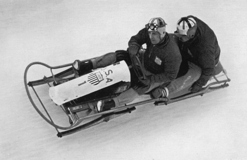 Bobsleigh