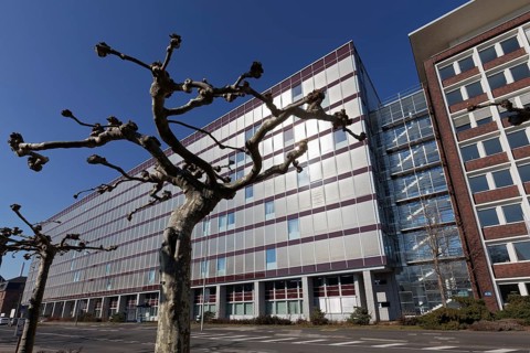 Cologne University of Applied Sciences building