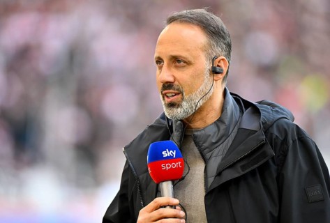 Coach Pellegrino Matarazzo VfB Stuttgart