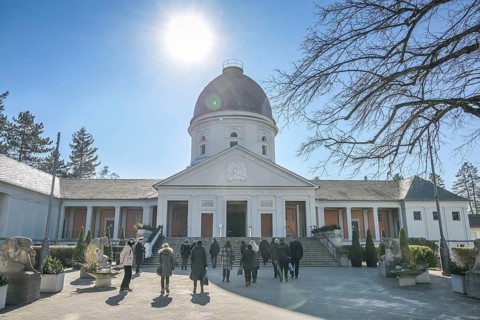 Funeral Hall