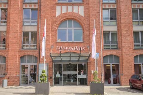 Katharinenhof im Uferpalais