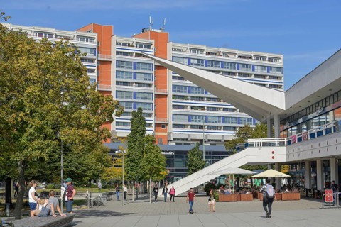 Residential building