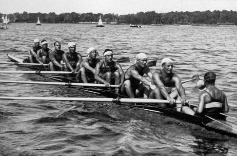 Rowing