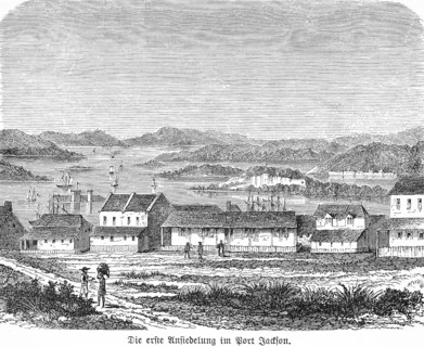 Port Jackson