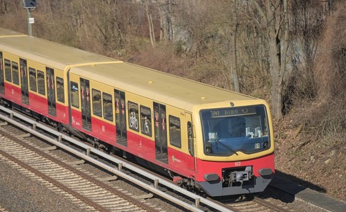 Ringbahn S 41