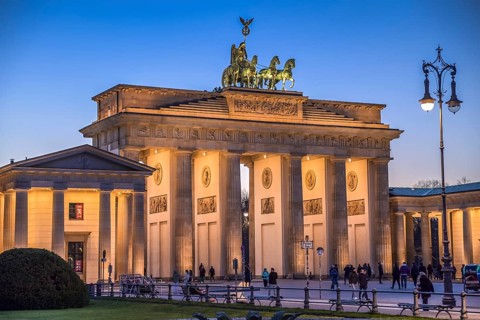 Brandenburg Gate