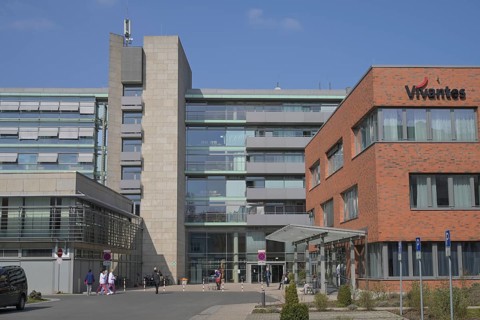 Vivantes Hospital