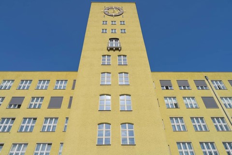 Clock tower