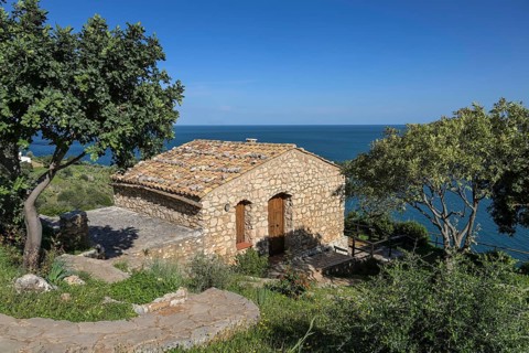 Gamekeepers' house