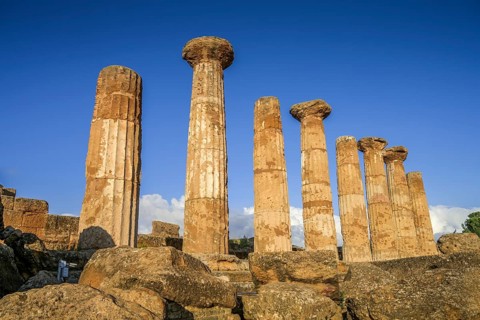 Temple of Heracles