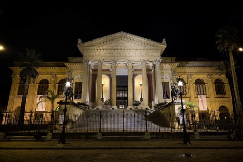 Teatro Massimo
