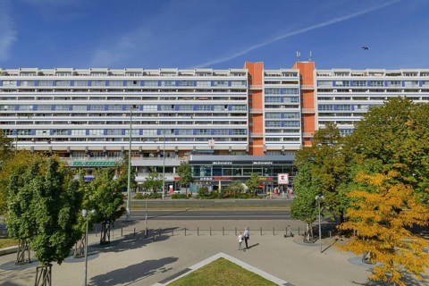 Residential building