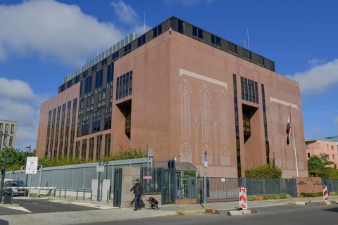 Embassy Egypt