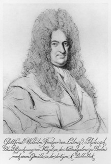 Gottfried Wilhelm Freiherr von Leibniz