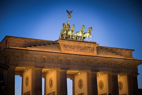 Brandenburg Gate