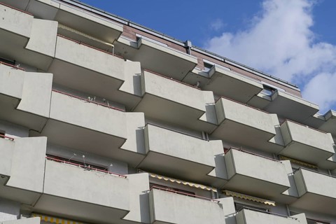 Residential building