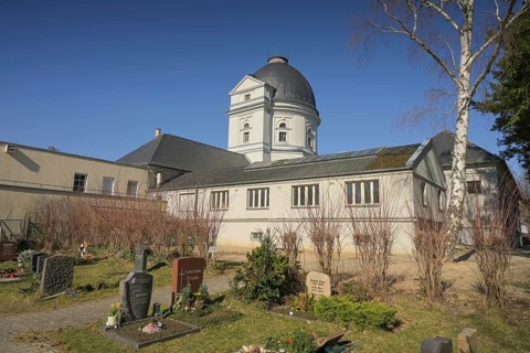 Funeral Hall