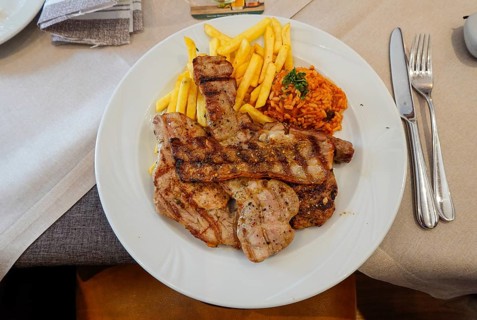 Steaks