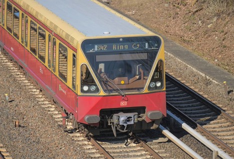 Ringbahn S 41