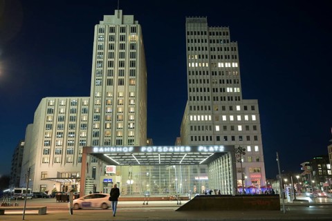 Hotel Ritz Carlton