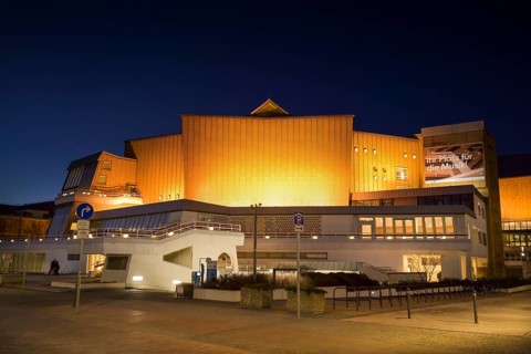 Chamber Music Hall
