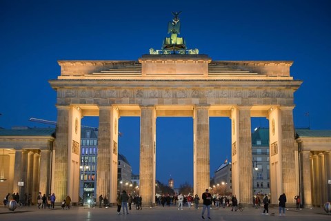 Brandenburg Gate